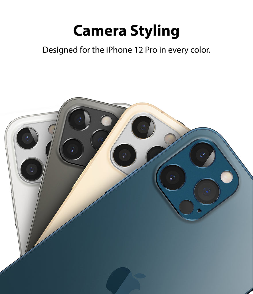 ringke camera styling for iphone 12 pro