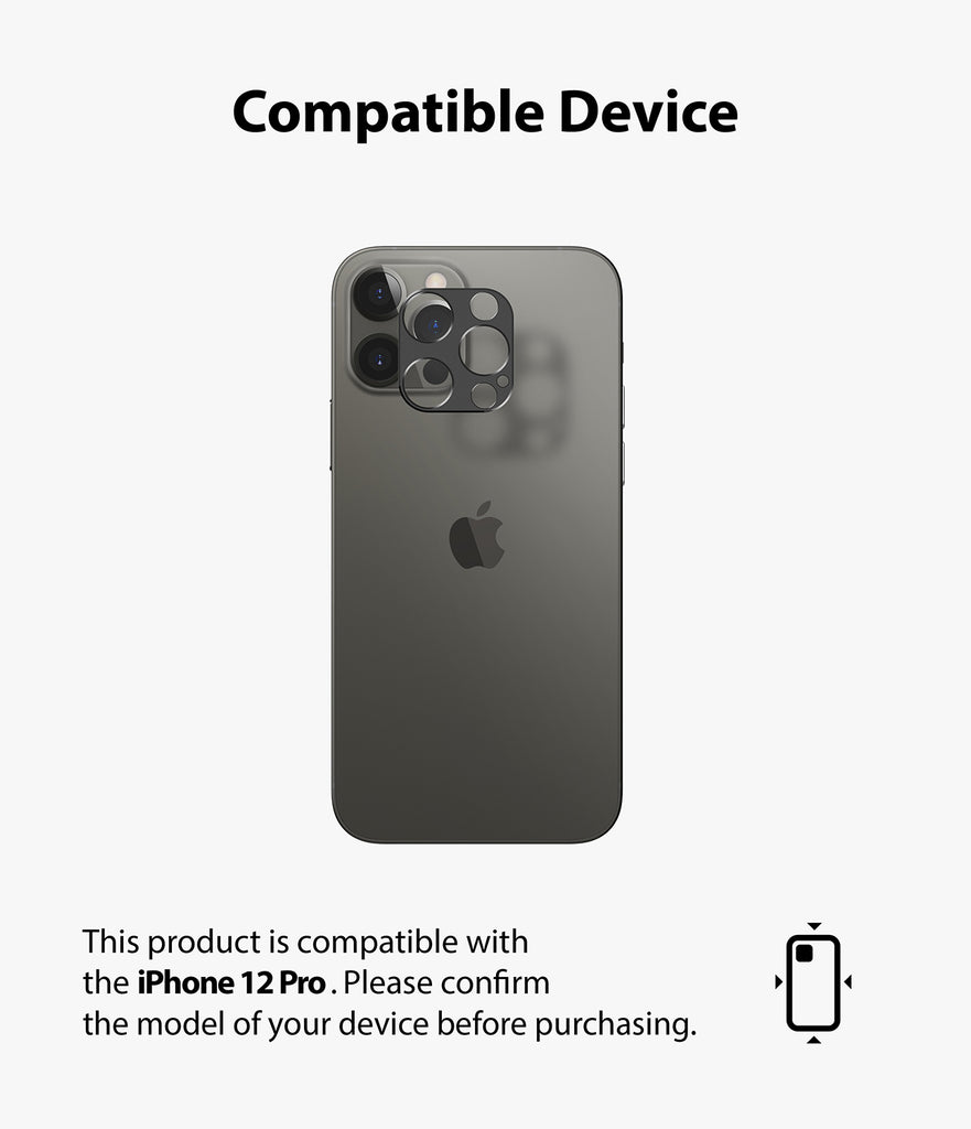 only compatible with iphone 12 pro