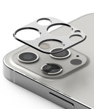 ringke camera styling for iphone 12 pro - silver