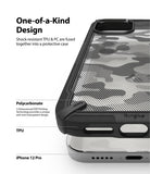 iPhone 12 / 12 Pro Case | Fusion-X [FX] - Ringke Official Store