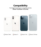 iPhone 12 / 12 Pro Case | Fusion-X Design - Ringke Official Store