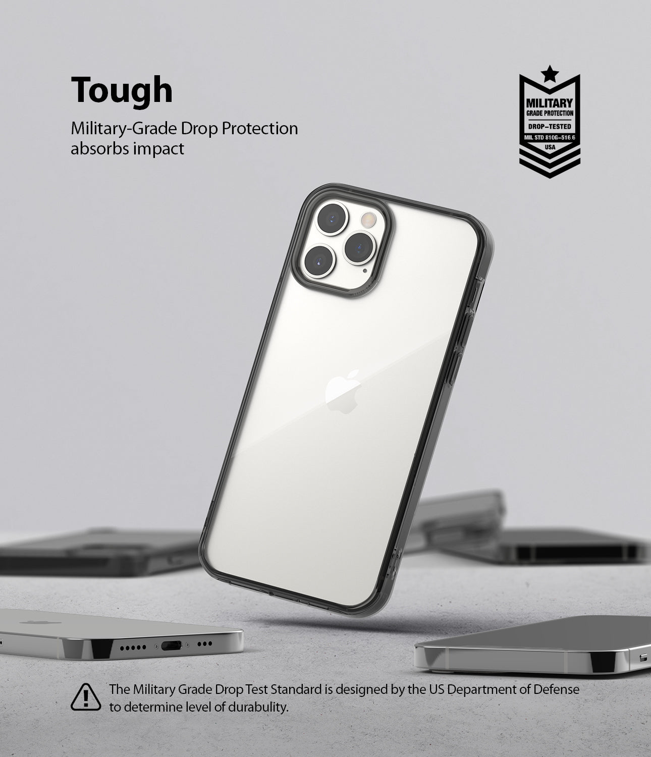 mil grade drop protection