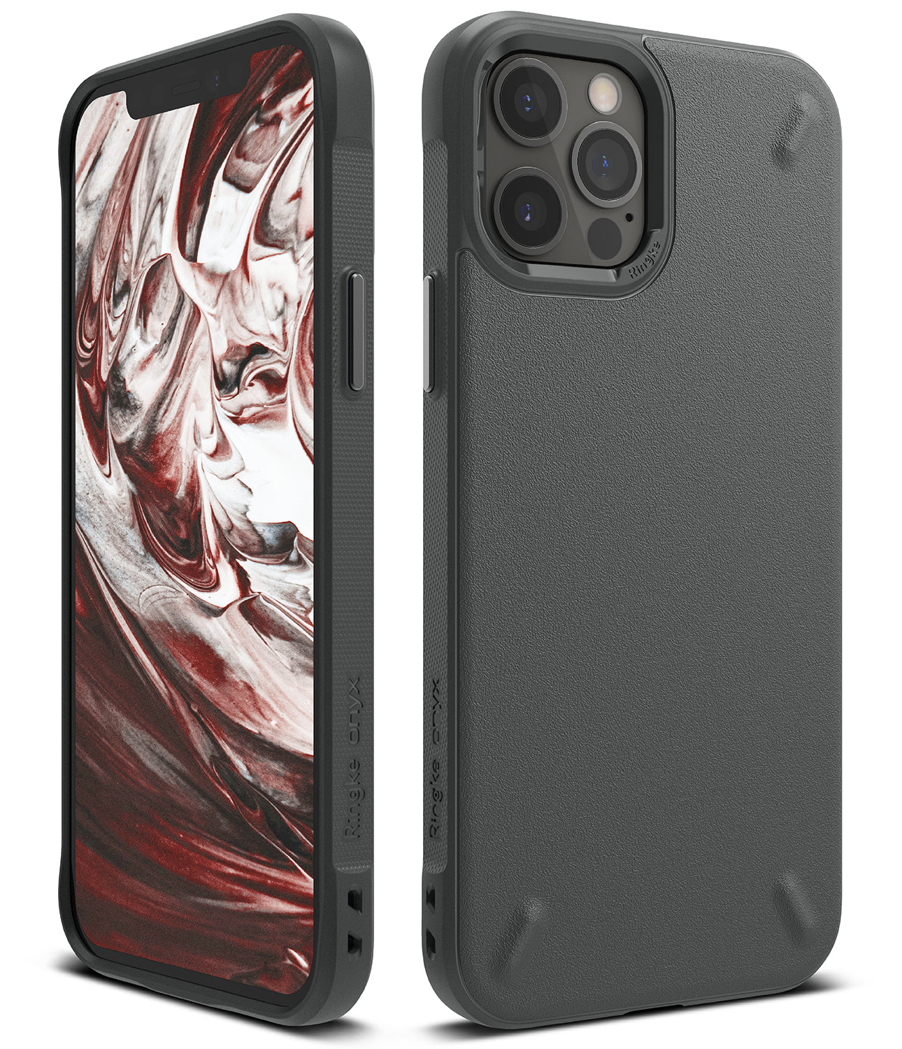 iPhone 12 / 12 Pro Case | Onyx - Ringke Official Store