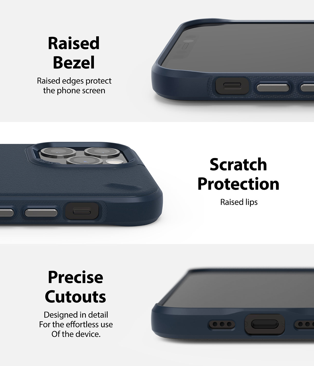 iPhone 12 / 12 Pro Case | Onyx - Ringke Official Store