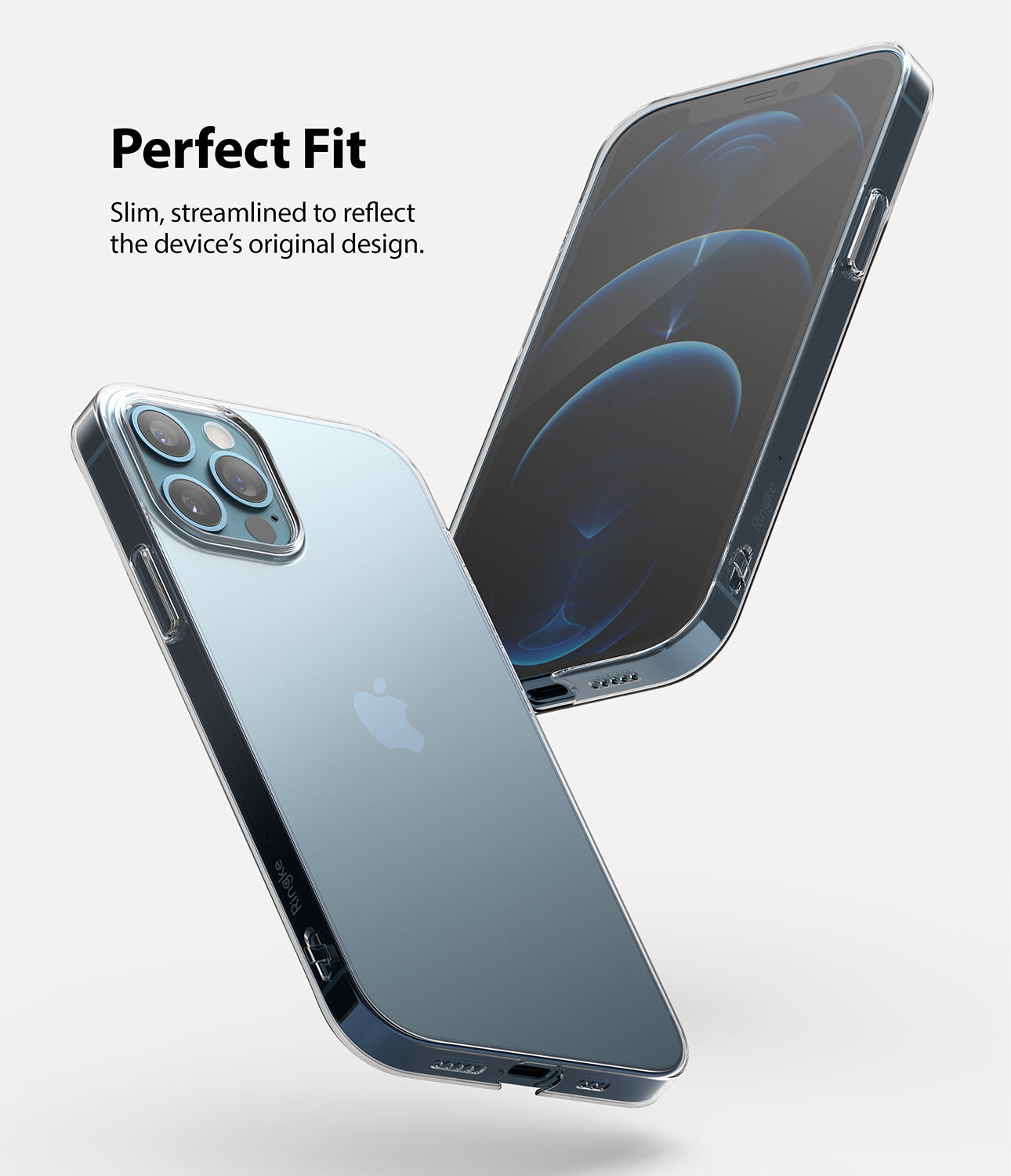 iPhone 12 / 12 Pro Case | Slim - Perfect Fit