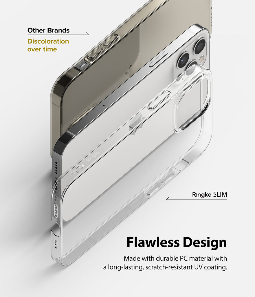 iPhone 12 / 12 Pro Case | Slim - Ringke Official Store