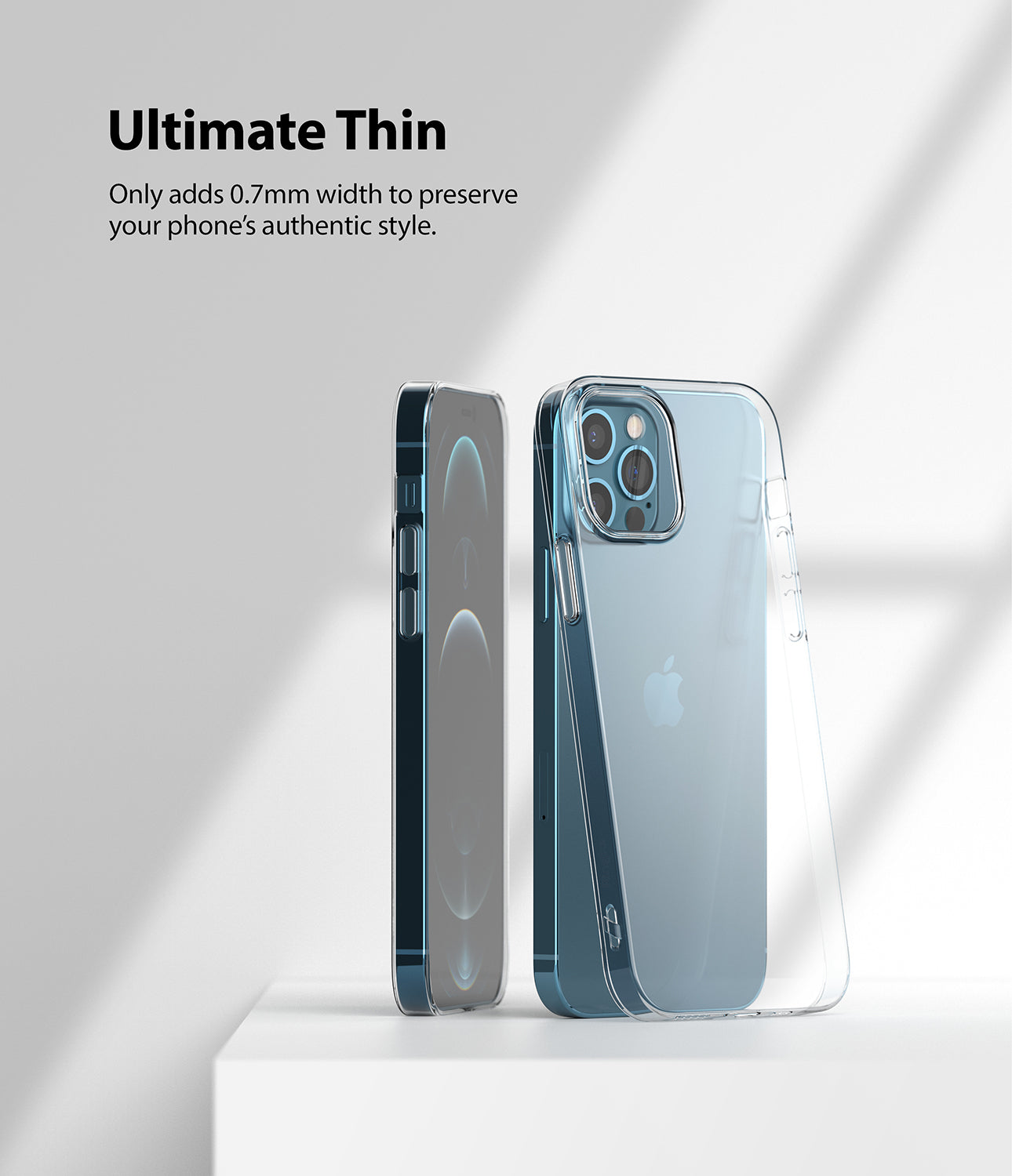 iPhone 12 / 12 Pro Case | Slim - Ultimate Thin