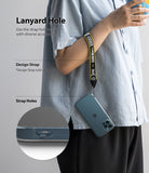 iPhone 12 / 12 Pro Case | Slim - Lanyard Hole. Use the strap hole to pair with diverse accessories.
