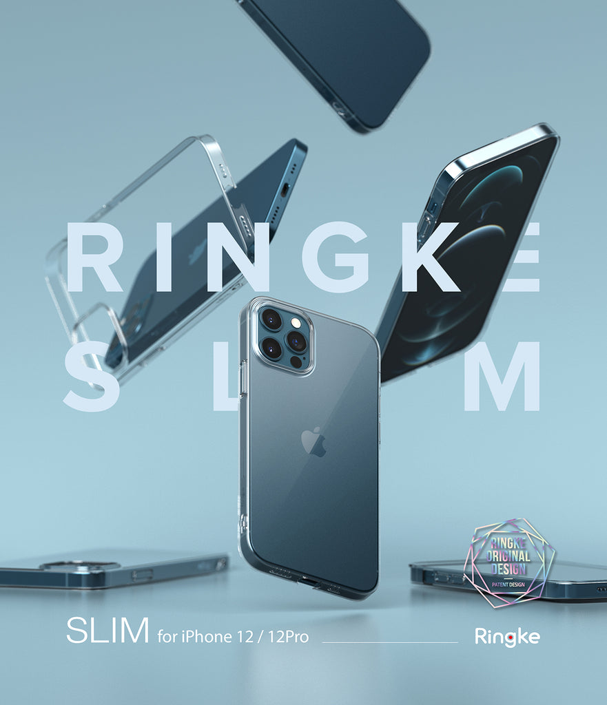 iPhone 12 / 12 Pro Case | Slim - Ringke Official Store