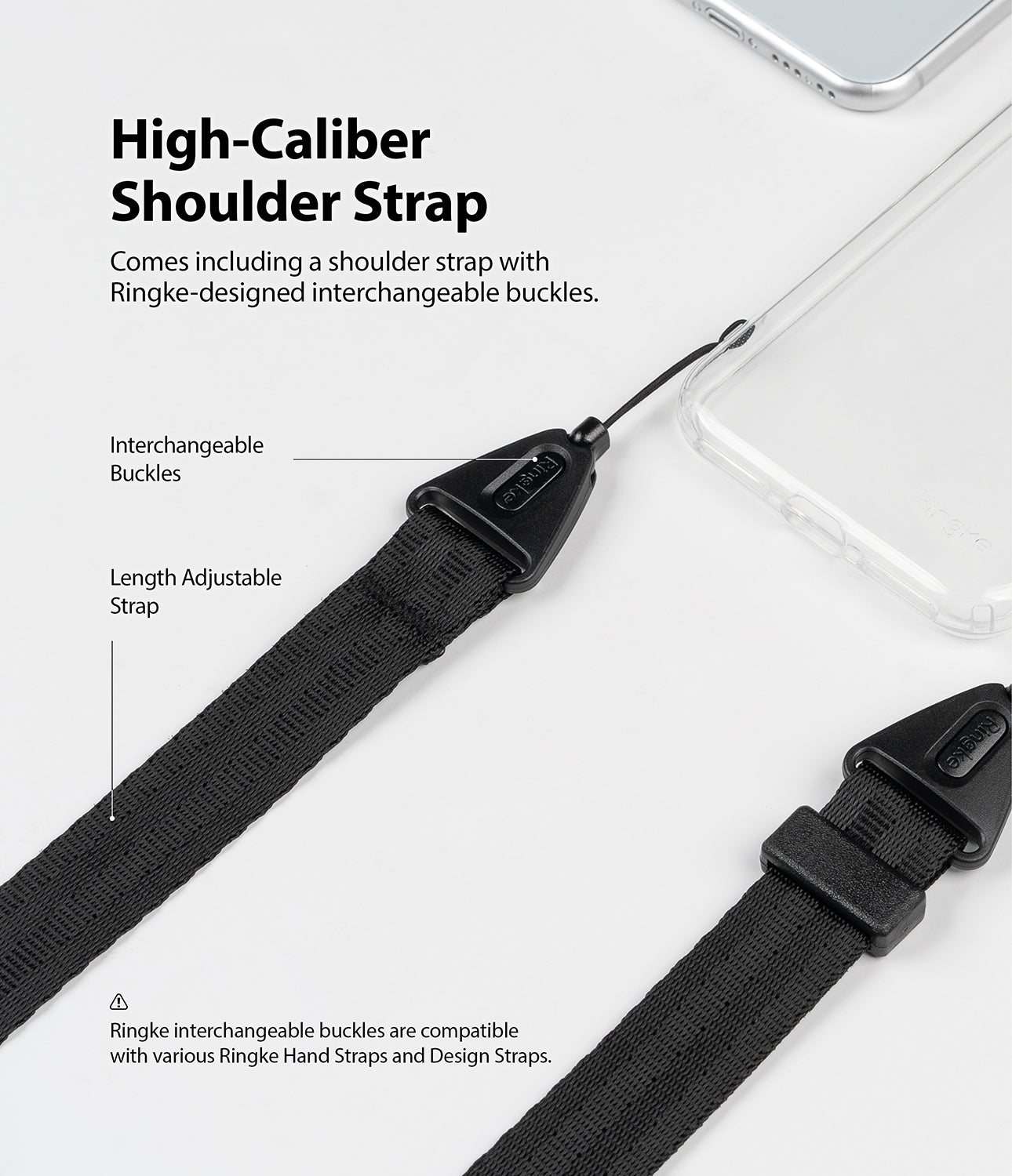 iPhone 12 Mini Case | Air + Shoulder Strap - Ringke Official Store