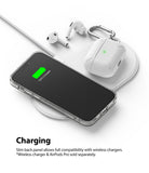 iPhone 12 Mini Case | Air + Shoulder Strap - Wireless Charging Compatible.