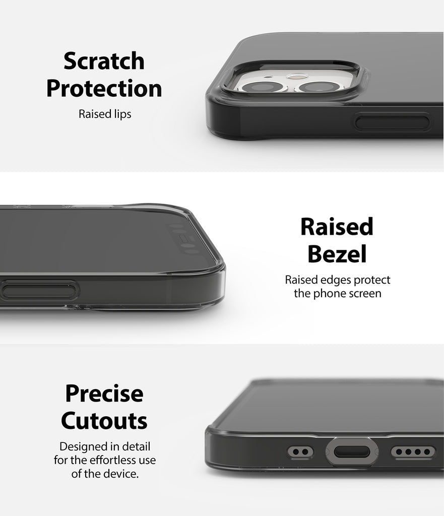 iPhone 12 Mini Case | Air + Shoulder Strap - Ringke Official Store