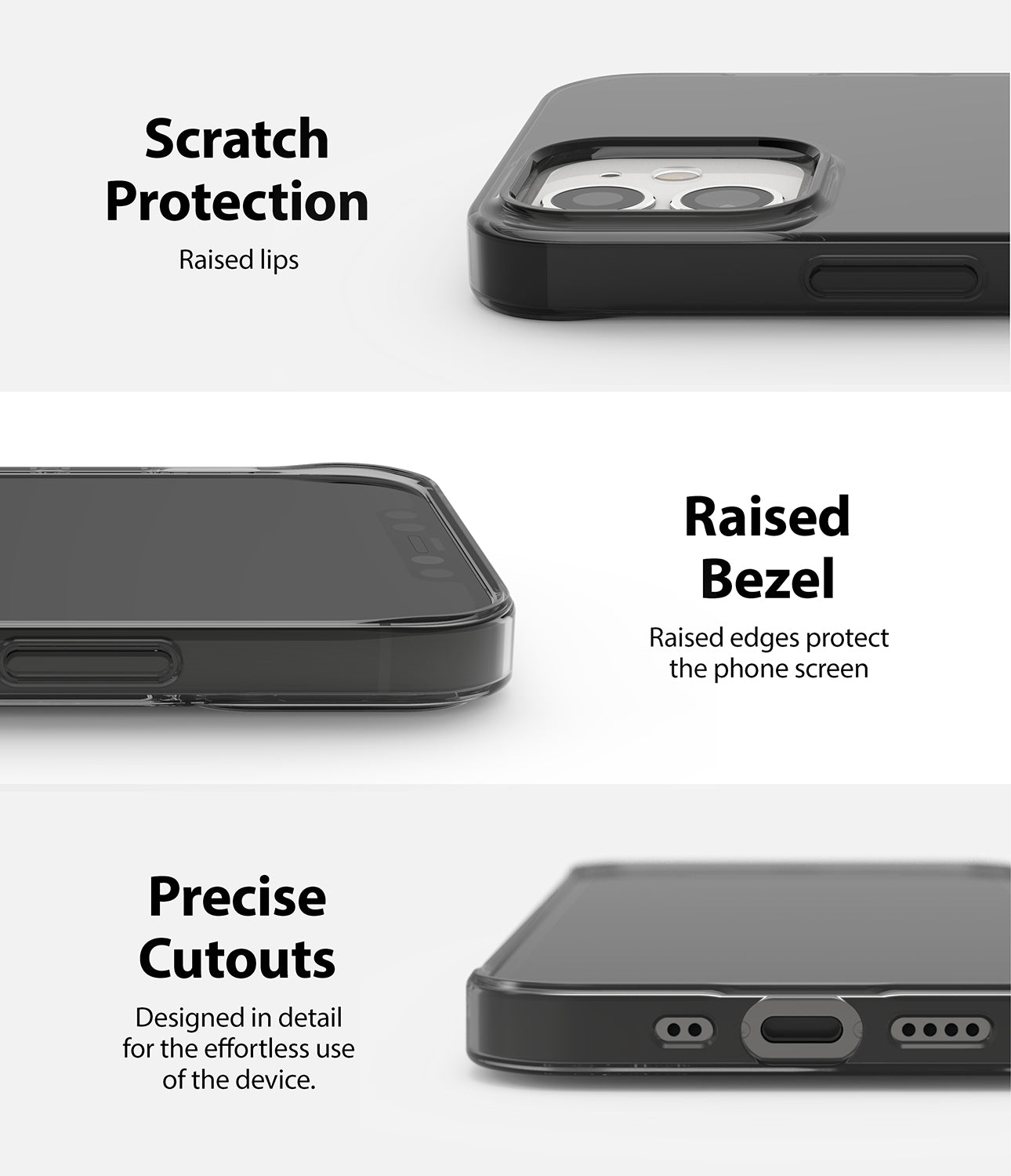 iPhone 12 Mini Case | Air + Shoulder Strap - Ringke Official Store