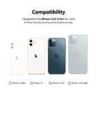 only compatible with iphone 12 / 12 pro