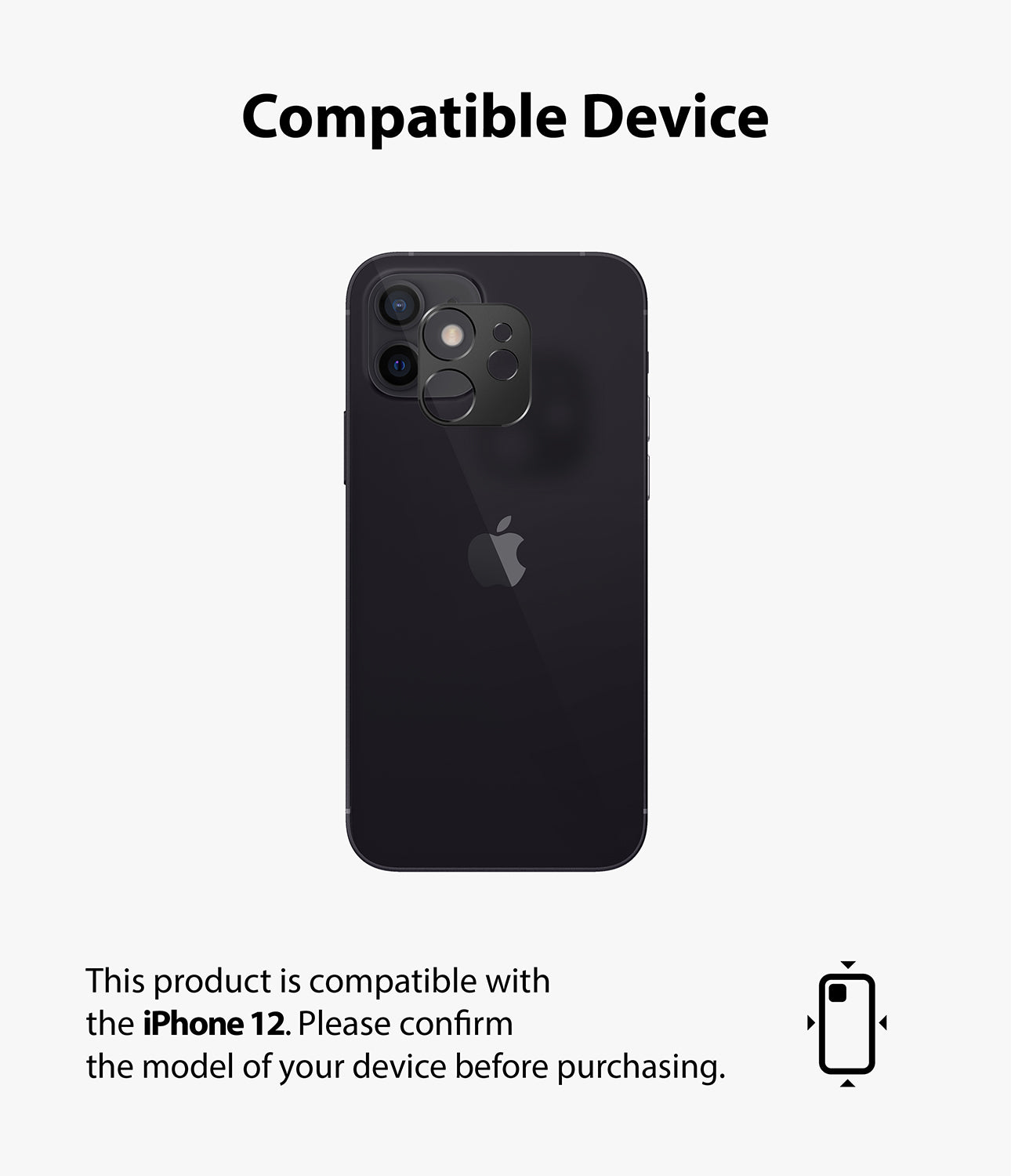 only compatible with iphone 12