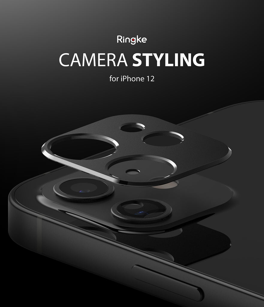 ringke camera styling for iphone 12 