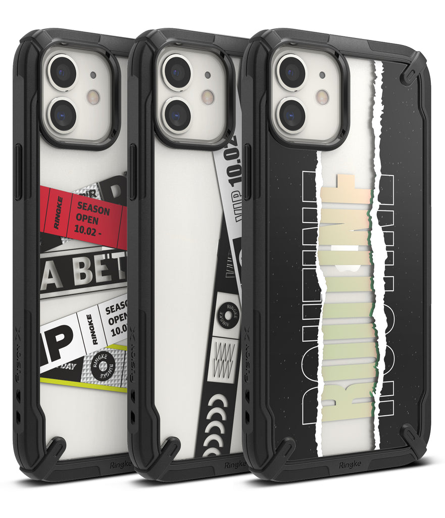 iPhone 12 / 12 Pro Case | Fusion-X Design - Ringke Official Store