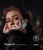 iPhone 12 Mini Case | Fusion-X - By Ringke