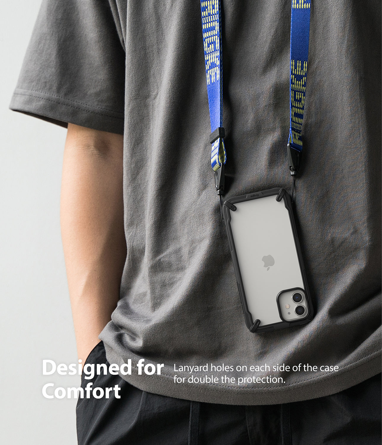 iPhone 12 Mini Case | Fusion-X [FX] - Ringke Official Store