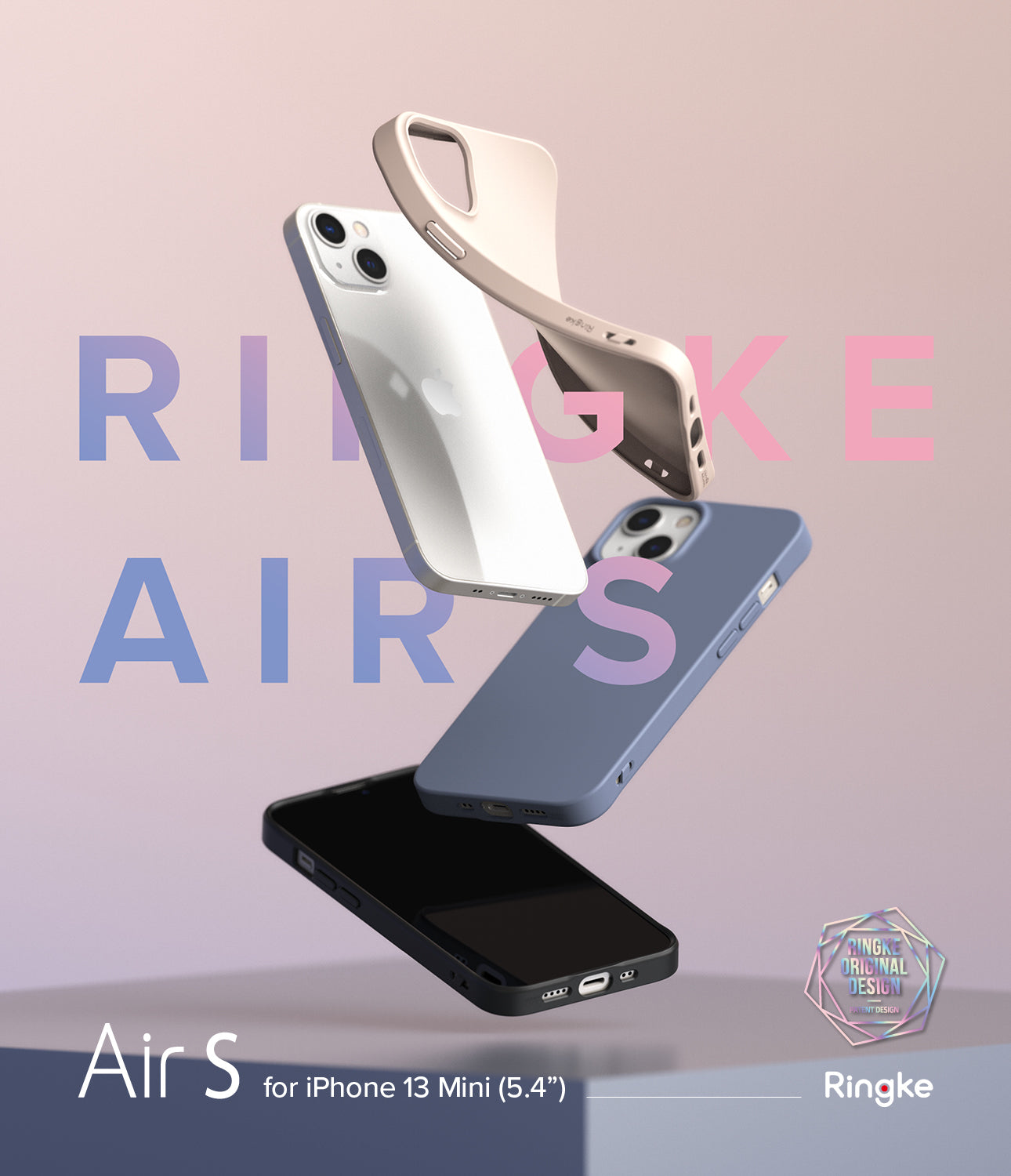 iPhone 13 Mini Case | Air-S - Ringke Official Store