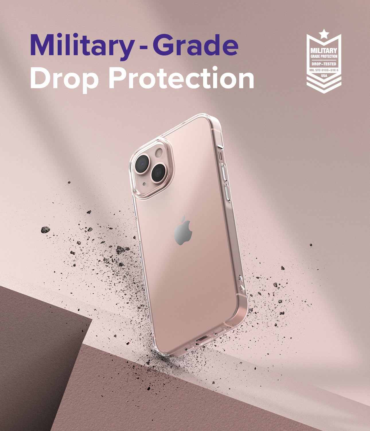 iPhone 13 Mini Case | Air - Military-Grade Drop Protection