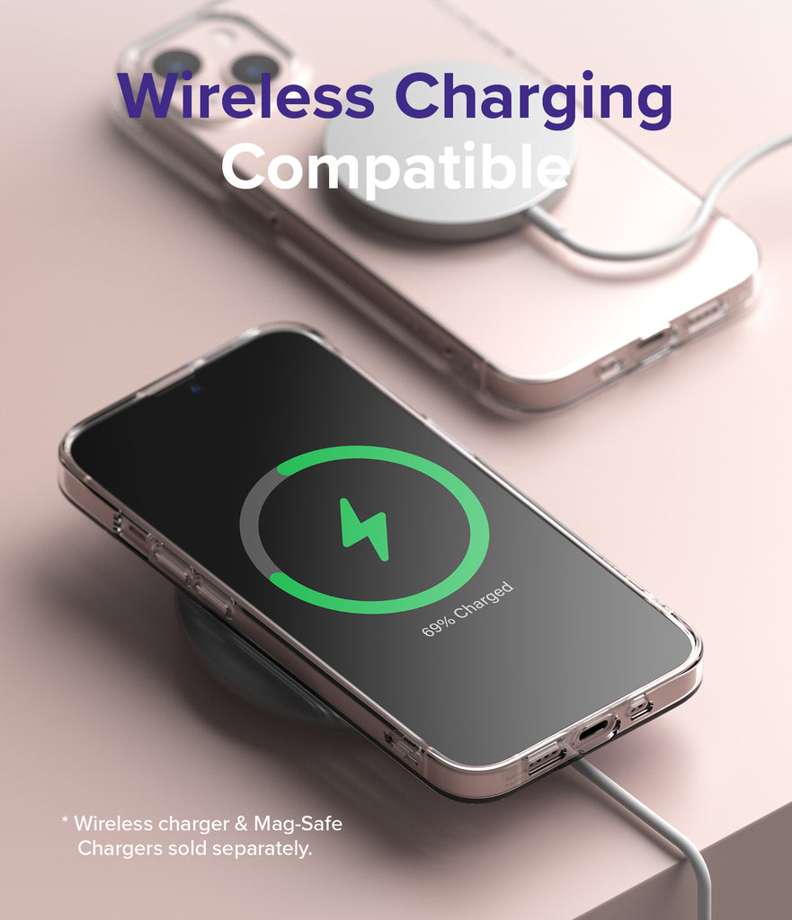 iPhone 13 Mini Case | Air - Wireless Charging Compatible