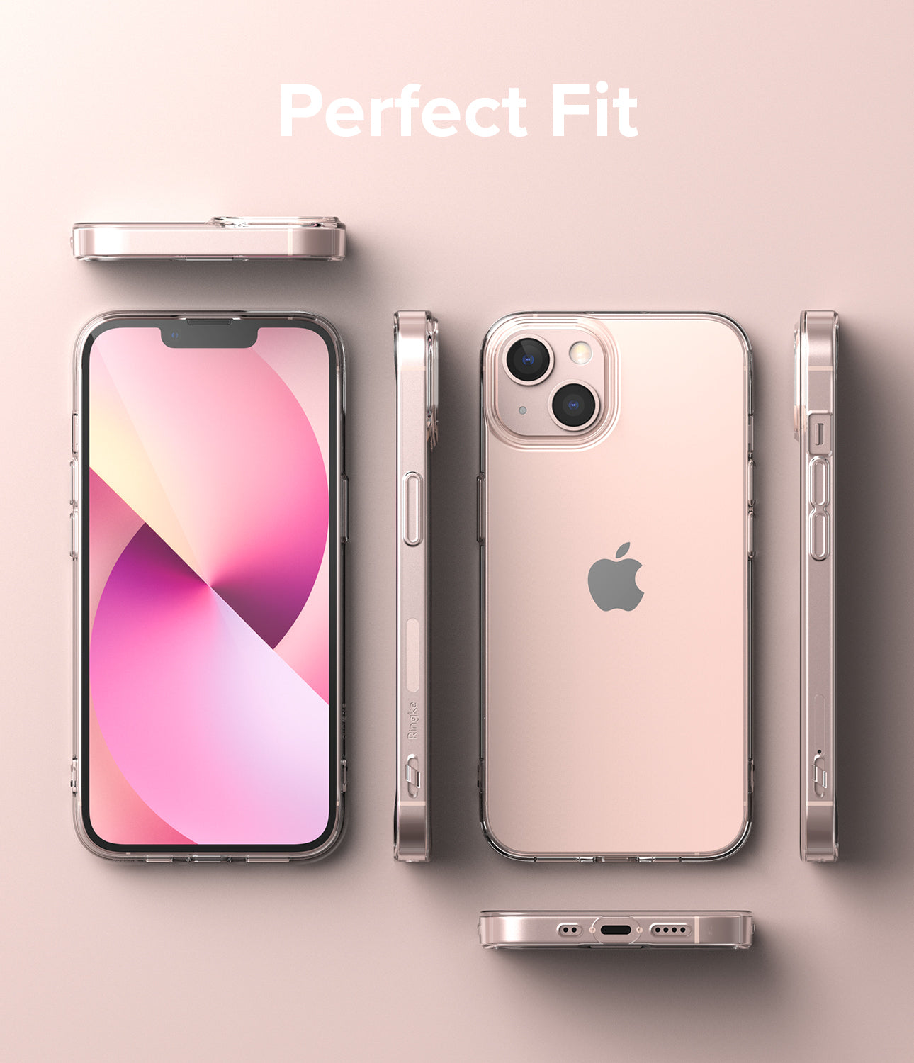 iPhone 13 Mini Case | Air - Ringke Official Store