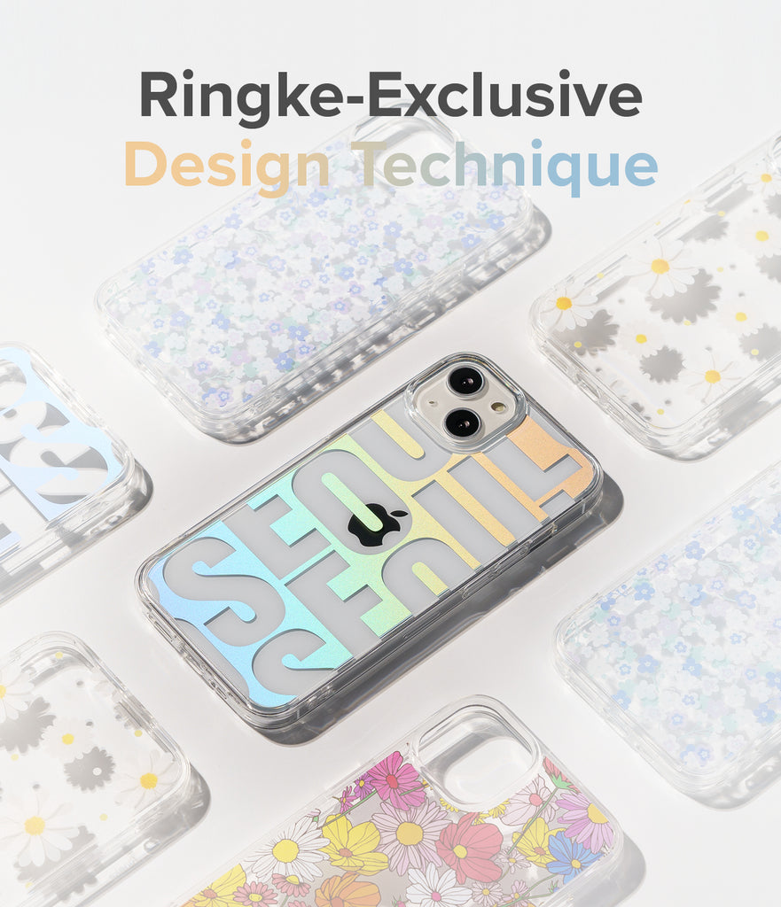 iPhone 13 Mini Case | Fusion Design - Ringke-Exclusive Design Technique
