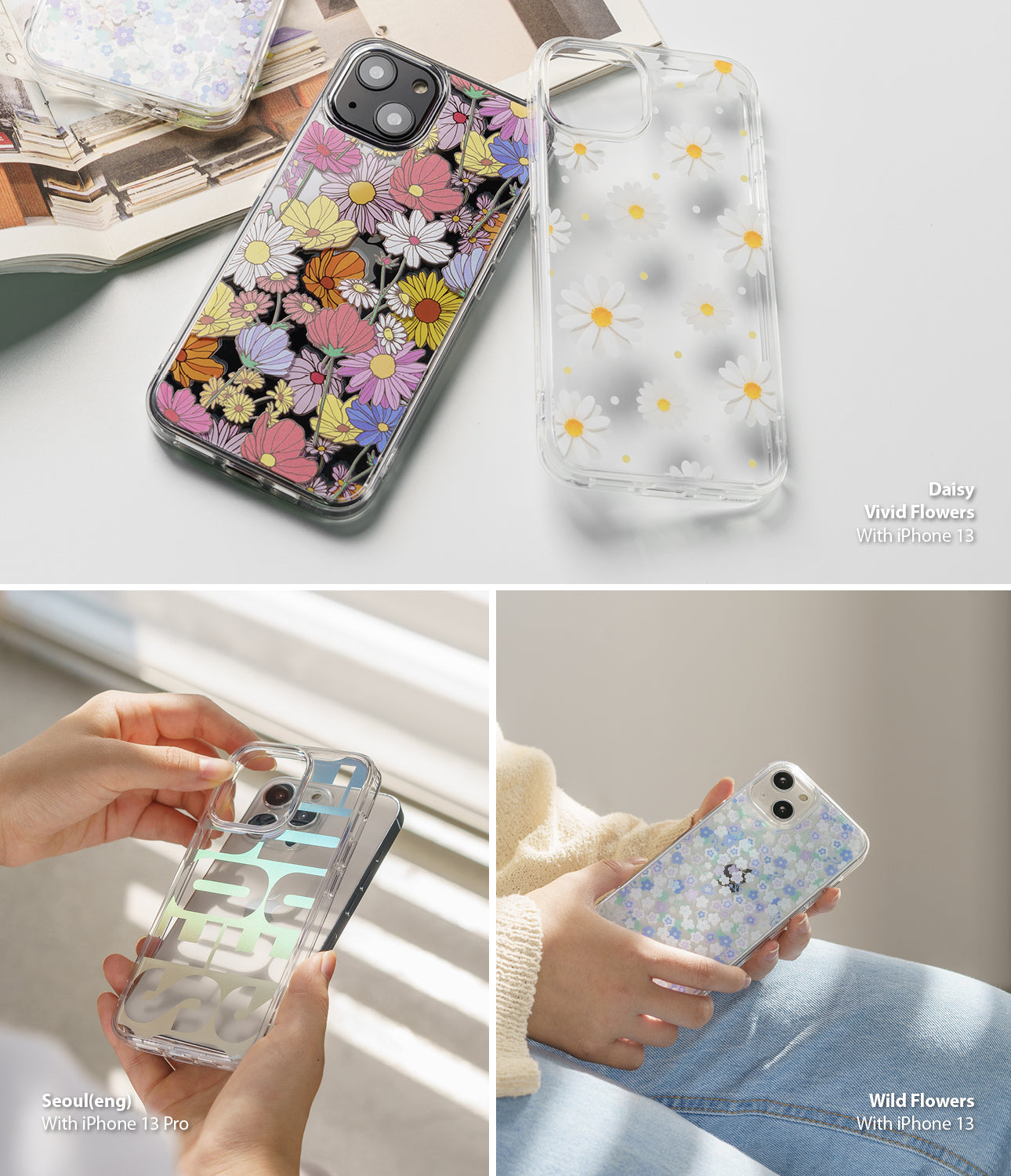 iPhone 13 Mini Case | Fusion Design - Lifestyle