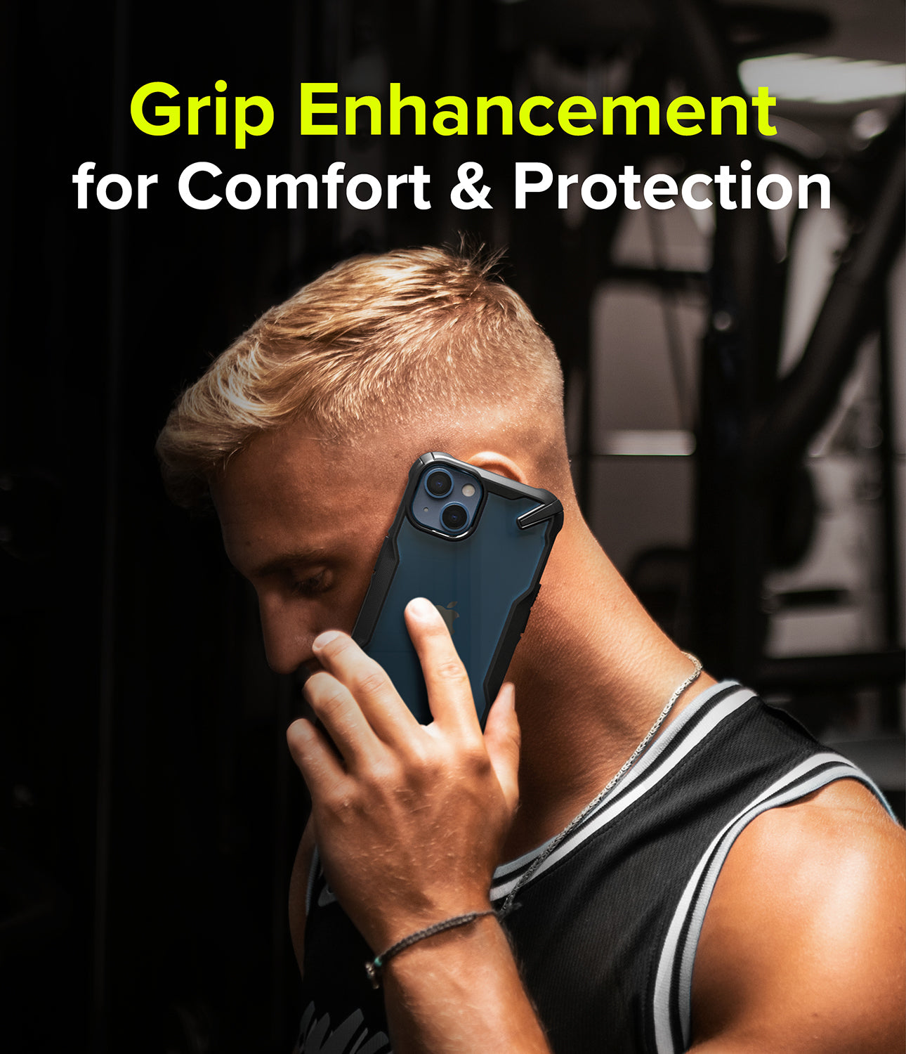 iPhone 13 Mini Case | Fusion-X - Grip Enhancement for Comfort & Protection