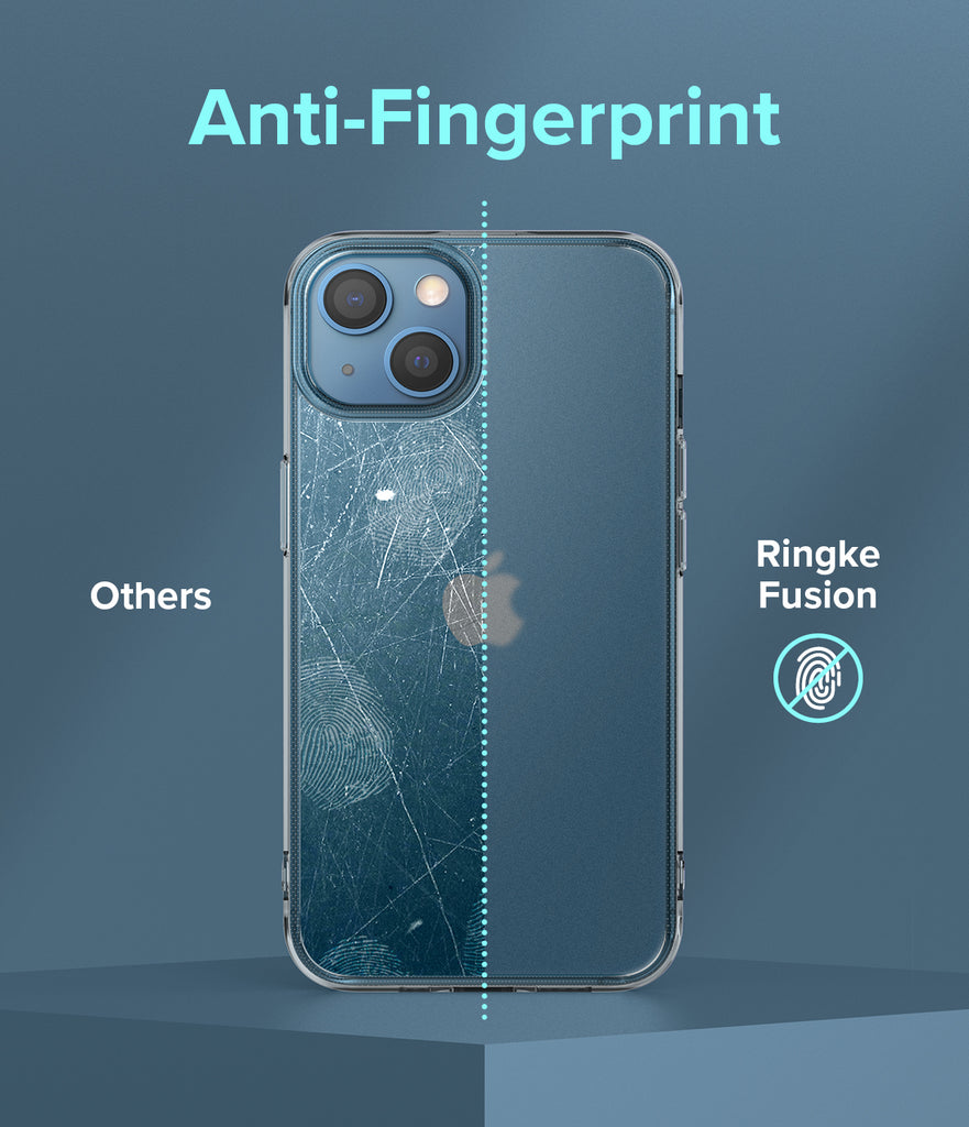 iPhone 13 Mini Case | Fusion Matte - Anti-Fingerprint