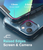 iPhone 13 Mini Case | Fusion Matte - Raised Edges. Screen & Camera