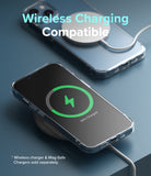 iPhone 13 Mini Case | Fusion Matte - Wireless Charging Compatible.
