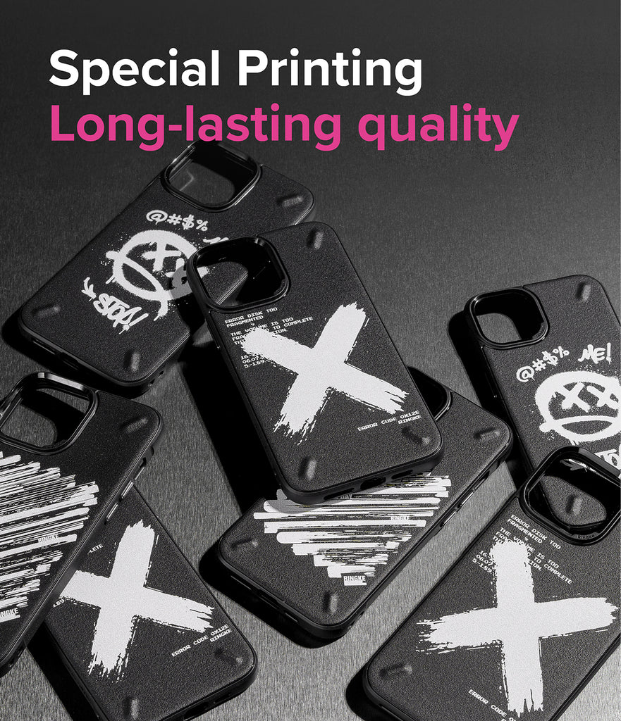 iPhone 13 Mini Case | Onyx Design - Special Printing. Long-lasting Quality
