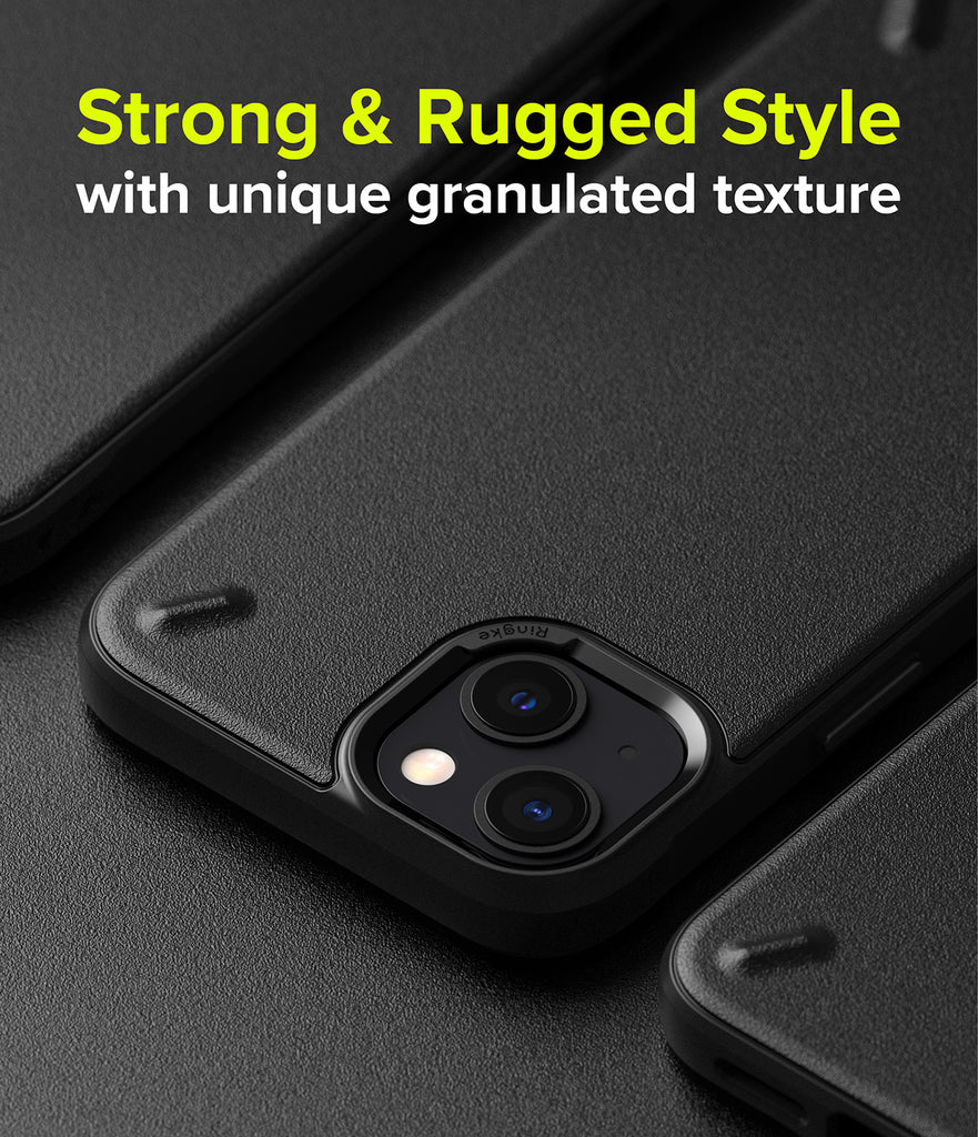iPhone 13 Mini Case | Fusion Matte - Strong & Rugged Style