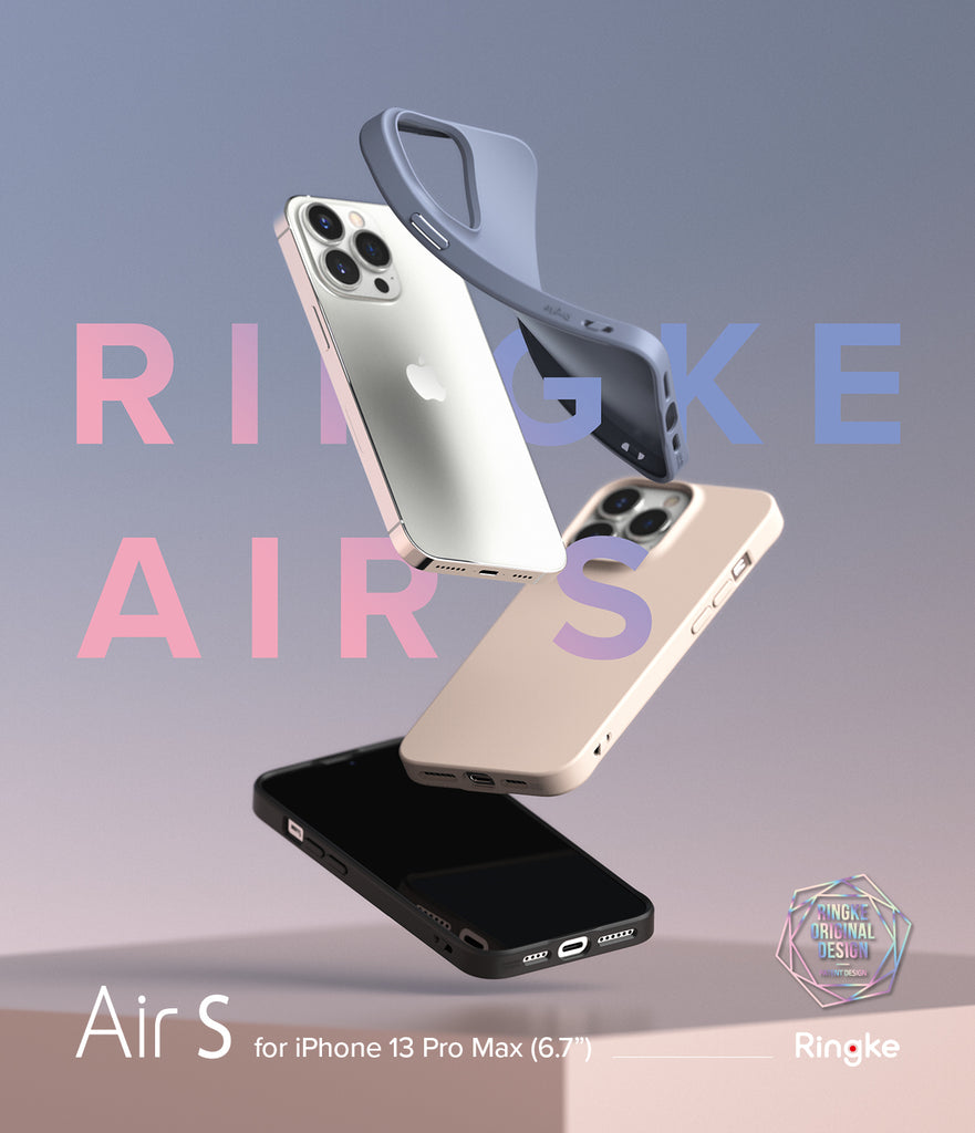 iPhone 13 Pro Max Case | Air-S - Ringke Official Store