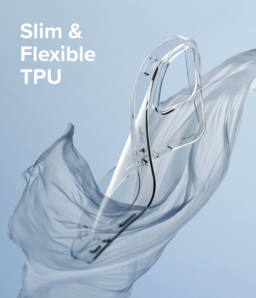 iPhone 13 Pro Max Case | Air - Slim & Flexible TPU