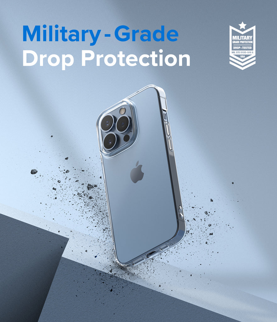 iPhone 13 Pro Max Case | Air - Military-Grade Drop Protection