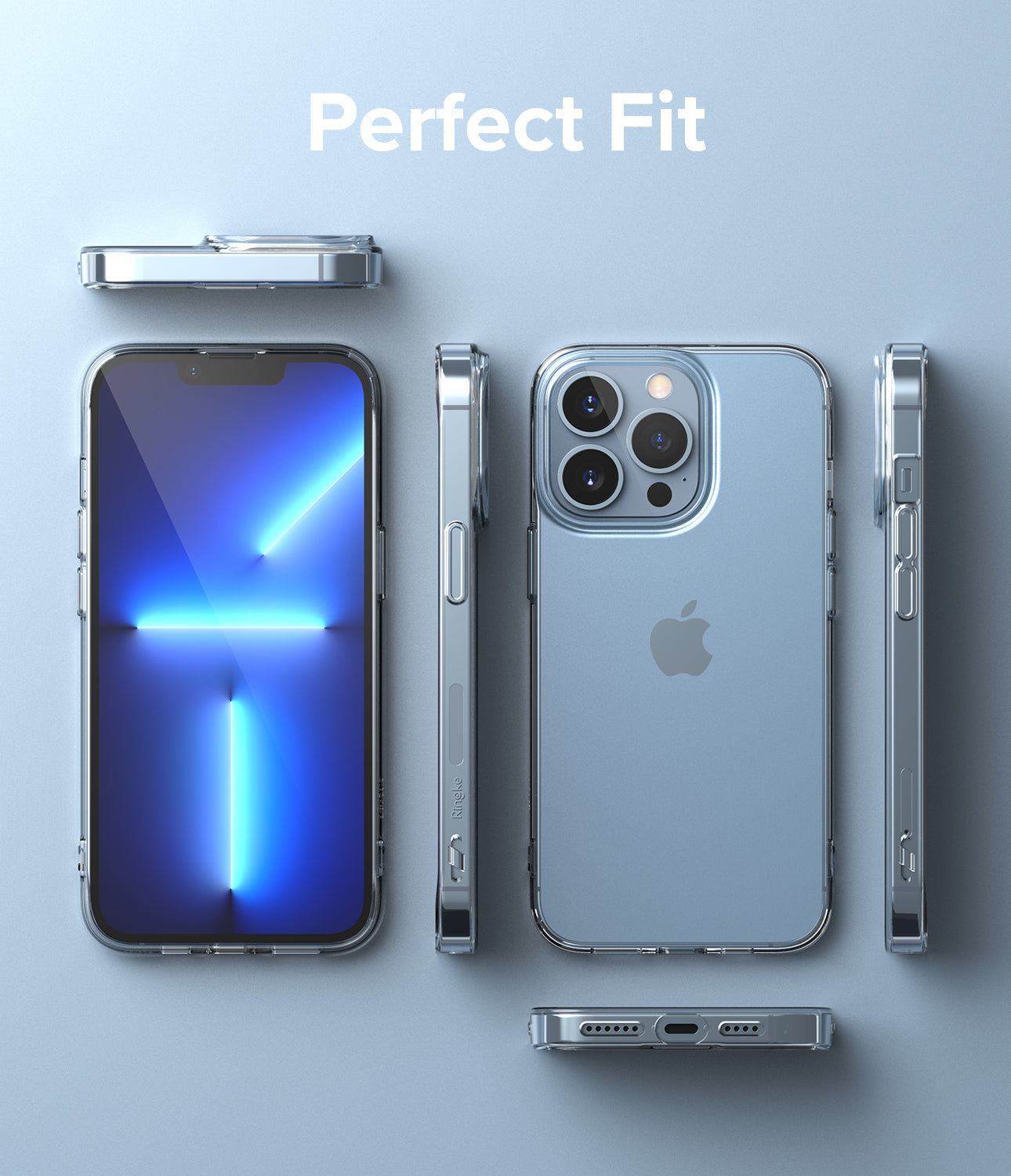iPhone 13 Pro Max Case | Air - Perfect Fit