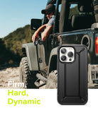 Firm, hard, dynamic