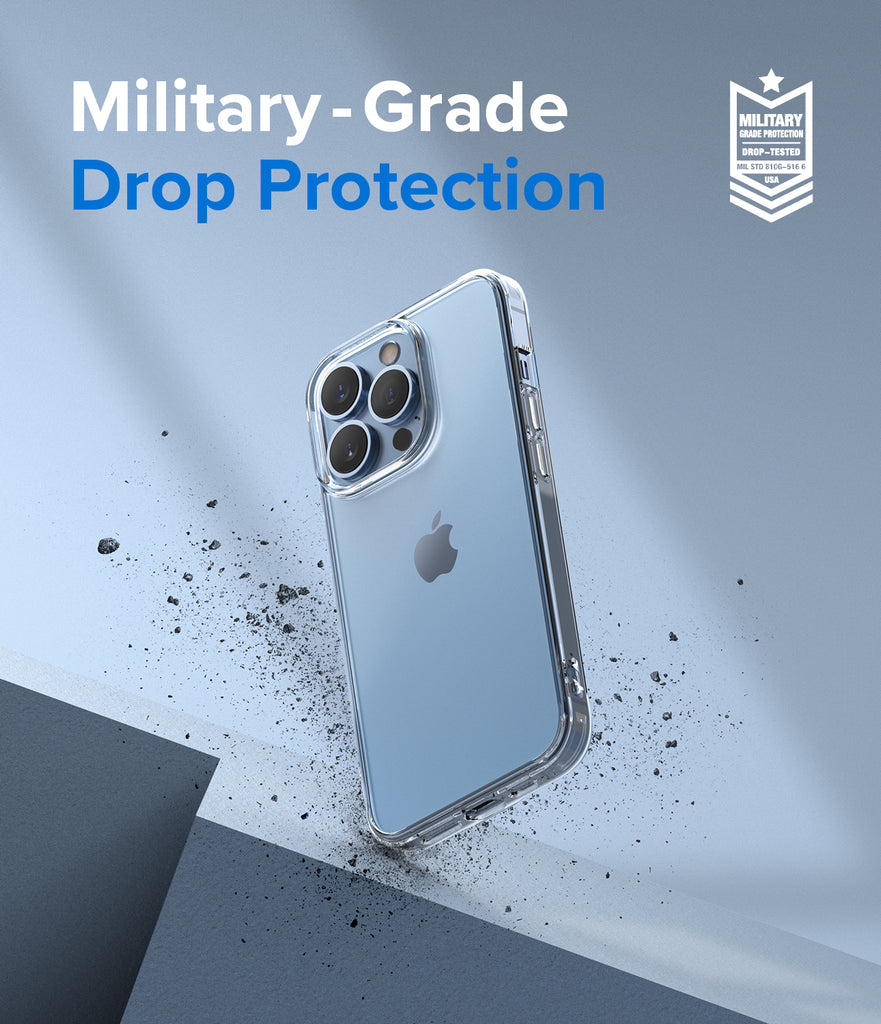 iPhone 13 Pro Max Case | Fusion - Military-Grade Drop Protection
