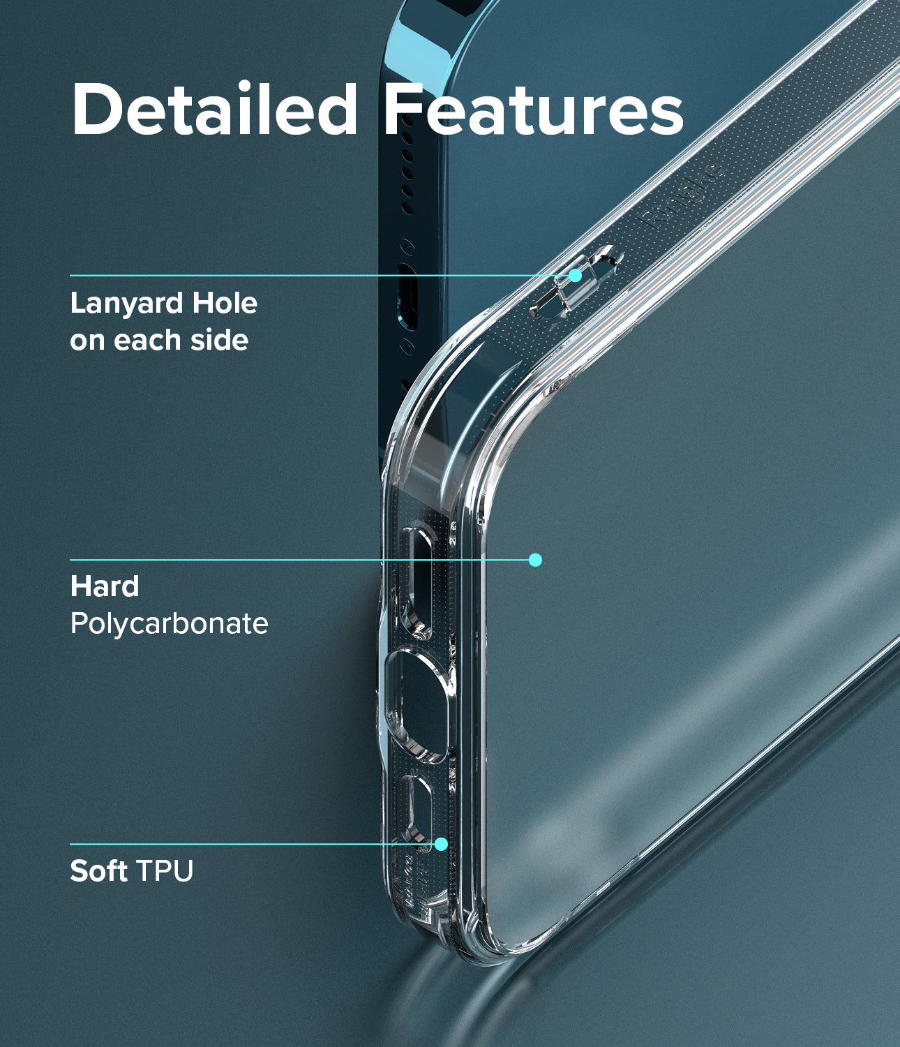 Detailed features