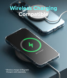 Wireless charging compatible