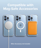 iPhone 13 Pro Max Case | Fusion Magnetic - Compatible with Mag-Safe Accessories