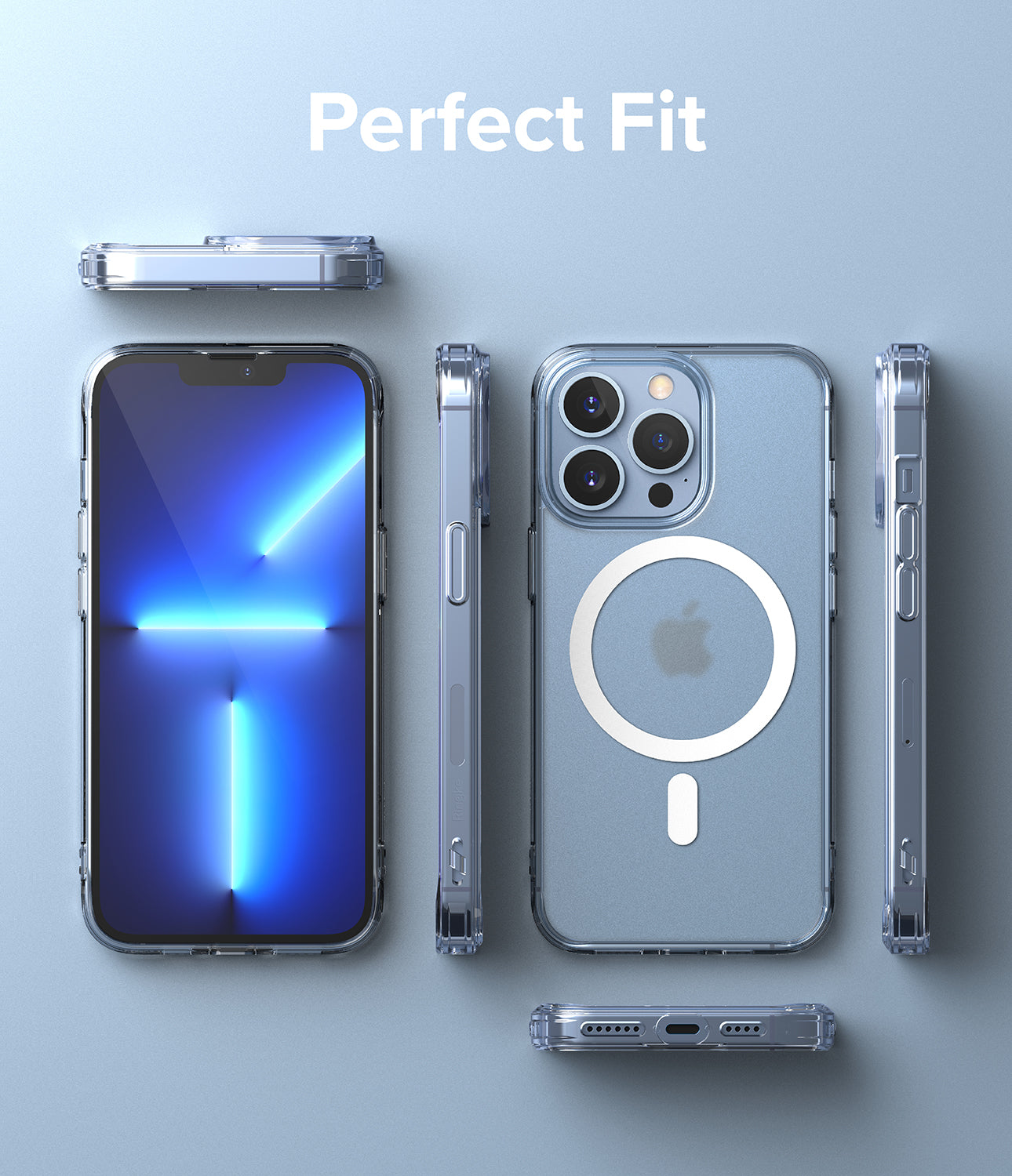 iPhone 13 Pro Max Case | Fusion Magnetic - Perfect Fit