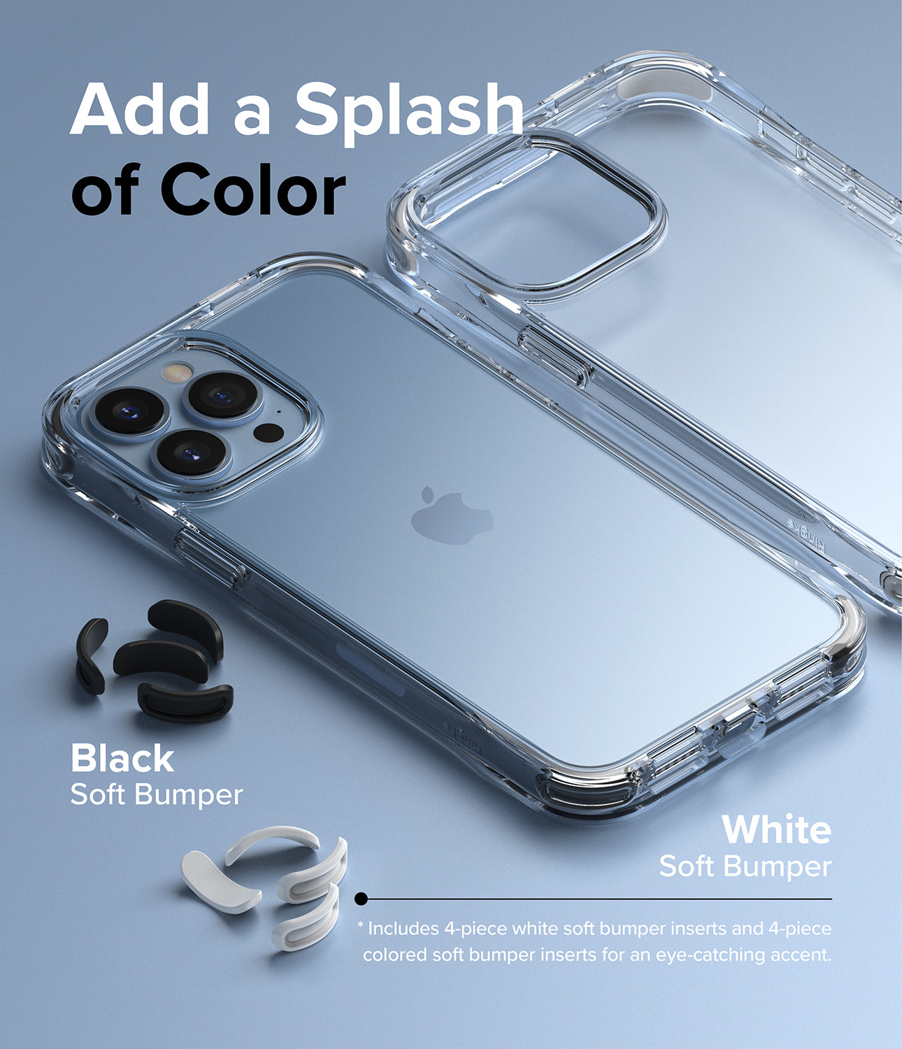 iPhone 13 Pro Max Case | Fusion Plus - Ringke Official Store