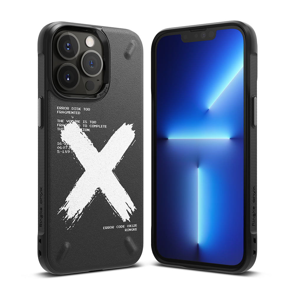iPhone 13 Pro Max Case | Onyx Design X
