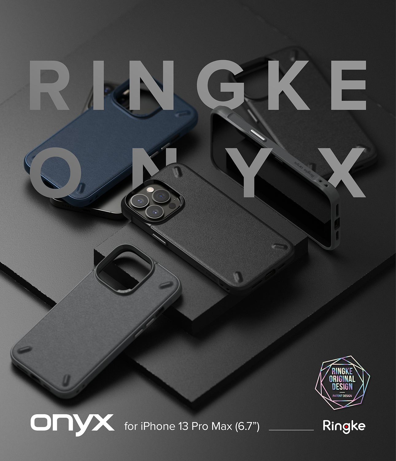 iPhone 13 Pro Max Case | Onyx - Ringke Official Store