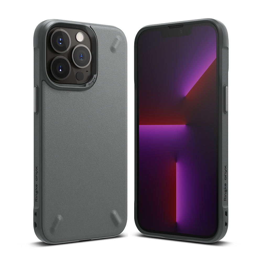 iPhone 13 Pro Max Case | Onyx Dark Gray