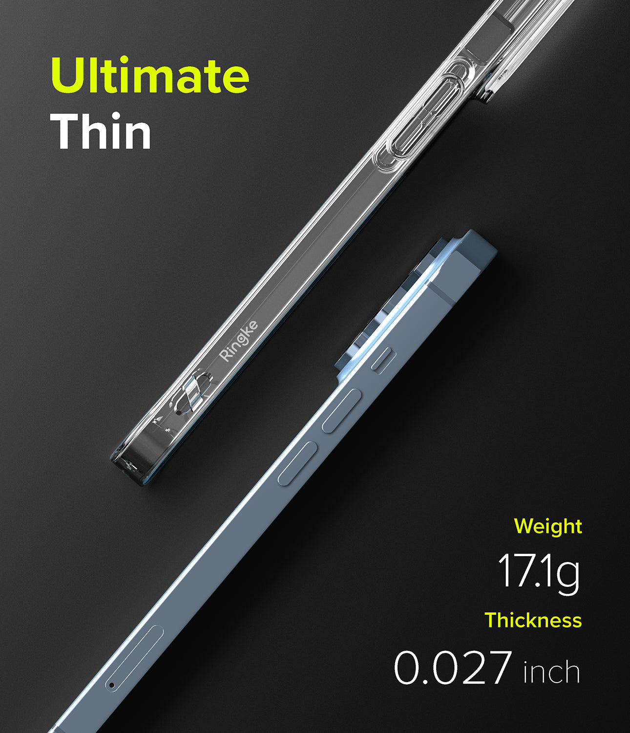 iPhone 13 Pro Max Case | Slim - Ultimate Thin